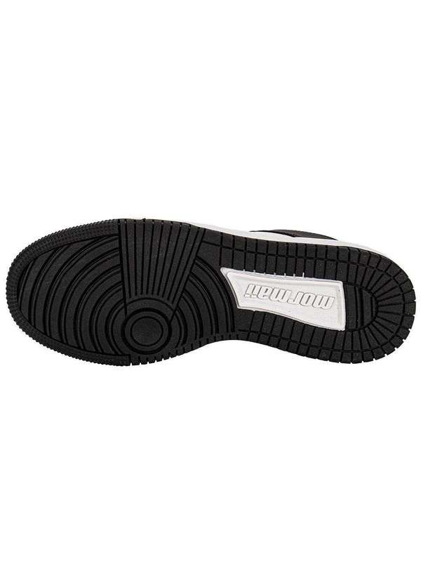 Mormaii - Tênis Masculino Action Mormaii 203396 Branco/Preto 4