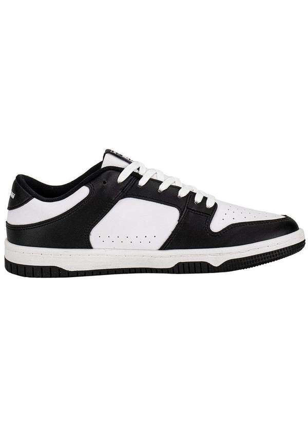 Mormaii - Tênis Masculino Action Mormaii 203396 Branco/Preto 5