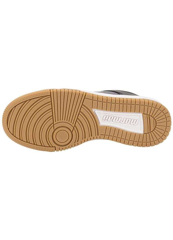 Mormaii - Tênis Masculino Action Mormaii 203396 Preto/Cinza 4