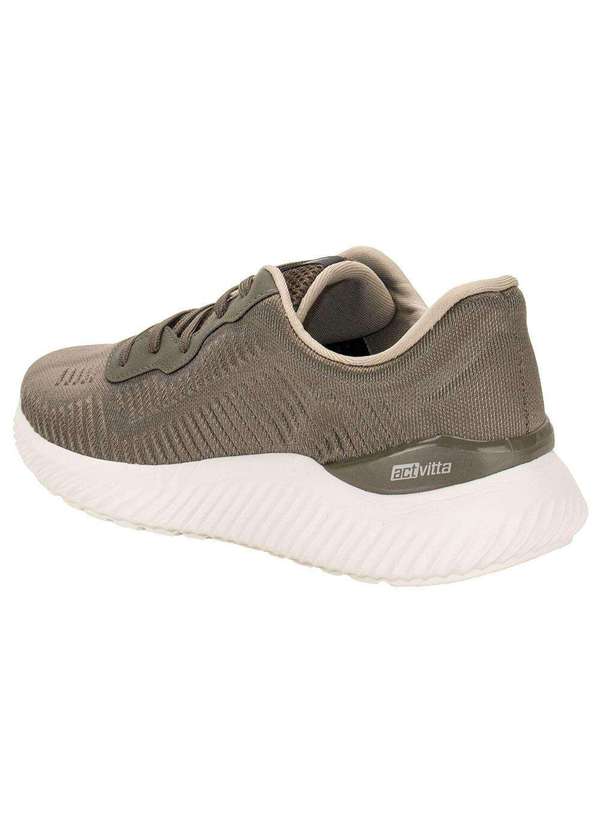 Actvitta - Tênis Masculino Actvitta 4901200 - Oliva 3