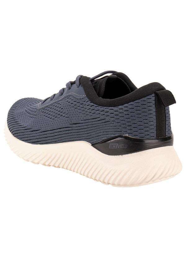 Actvitta - Tênis Masculino Actvitta 4901200 - Marinho 3