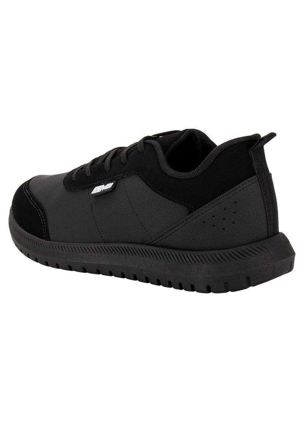 Actvitta - Tênis Masculino Actvitta 4914219 - Preto 01 3