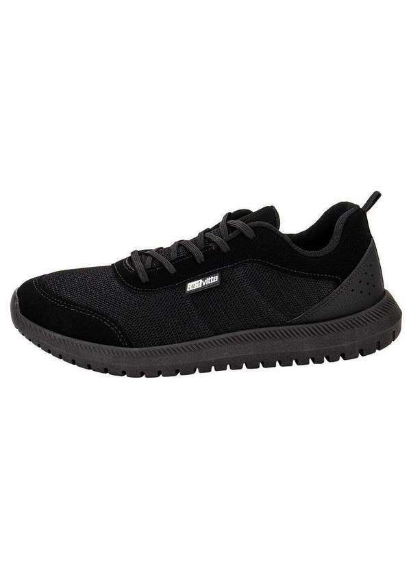 Actvitta - Tênis Masculino Actvitta 4914219 - Preto 2