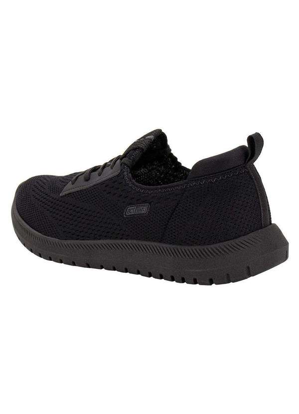 Actvitta - Tênis Masculino Actvitta 4914222 - Preto 3
