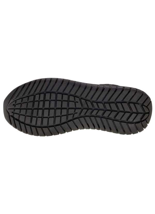 Actvitta - Tênis Masculino Actvitta 4928103 - Preto/Cinza 4