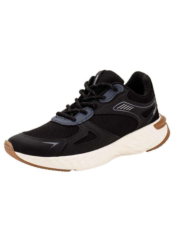 Actvitta - Tênis Masculino Actvitta 4930108 - Preto