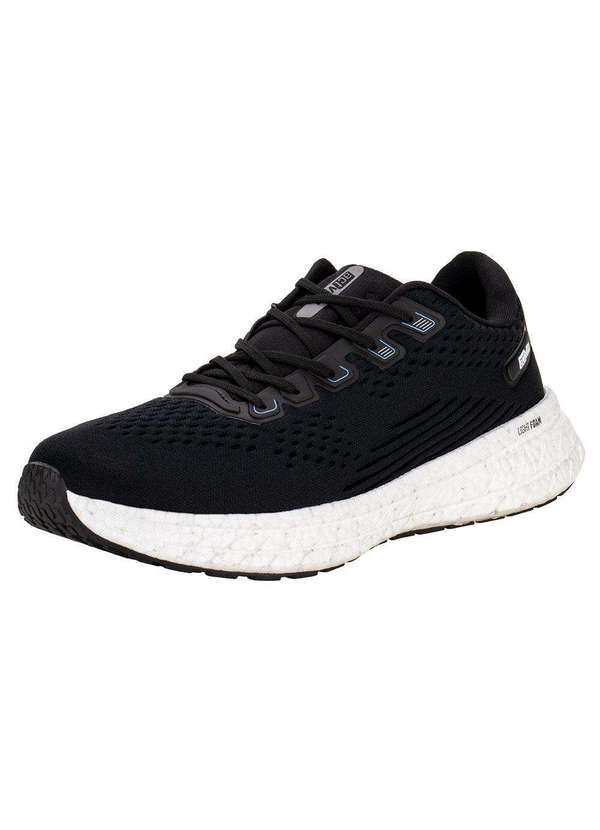 Actvitta - Tênis Masculino Actvitta 4931100 - Preto