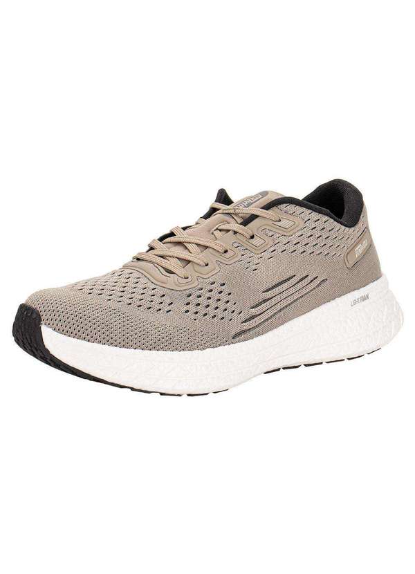 Actvitta - Tênis Masculino Actvitta 4931100 - Taupe