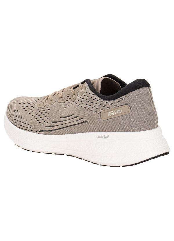 Actvitta - Tênis Masculino Actvitta 4931100 - Taupe 3