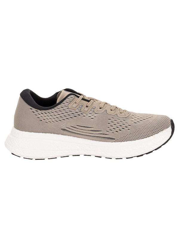 Actvitta - Tênis Masculino Actvitta 4931100 - Taupe 5
