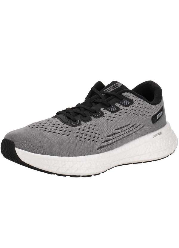 Actvitta - Tênis Masculino Actvitta 4931100 Cinza