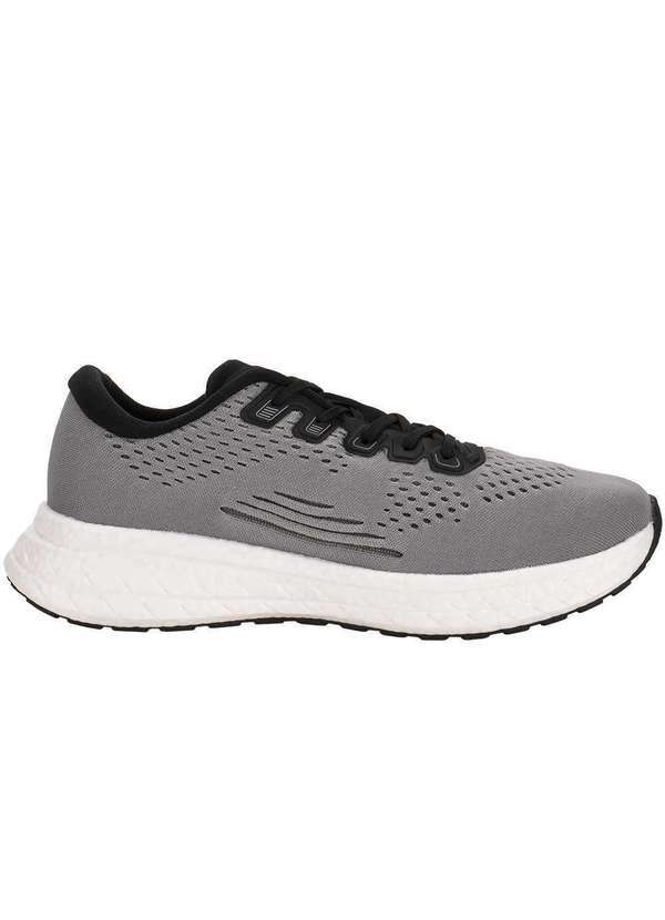 Actvitta - Tênis Masculino Actvitta 4931100 Cinza