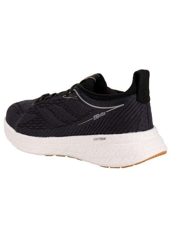 Actvitta - Tênis Masculino Actvitta 4931110 - Preto 3