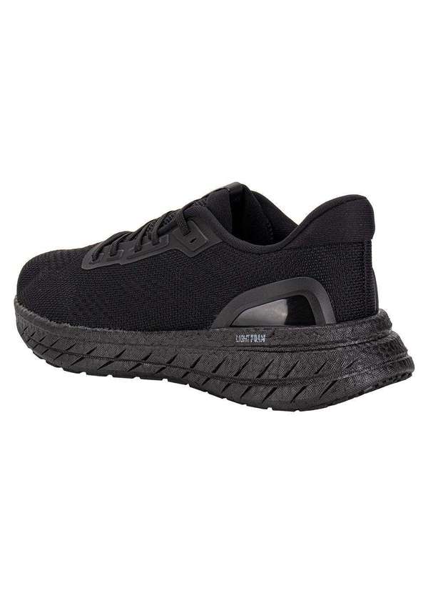 Actvitta - Tênis Masculino Actvitta 4931412 - Preto 3