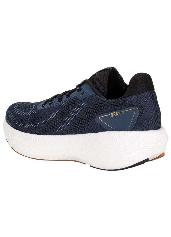 Actvitta - Tênis Masculino Actvitta 4938101 Marinho 3