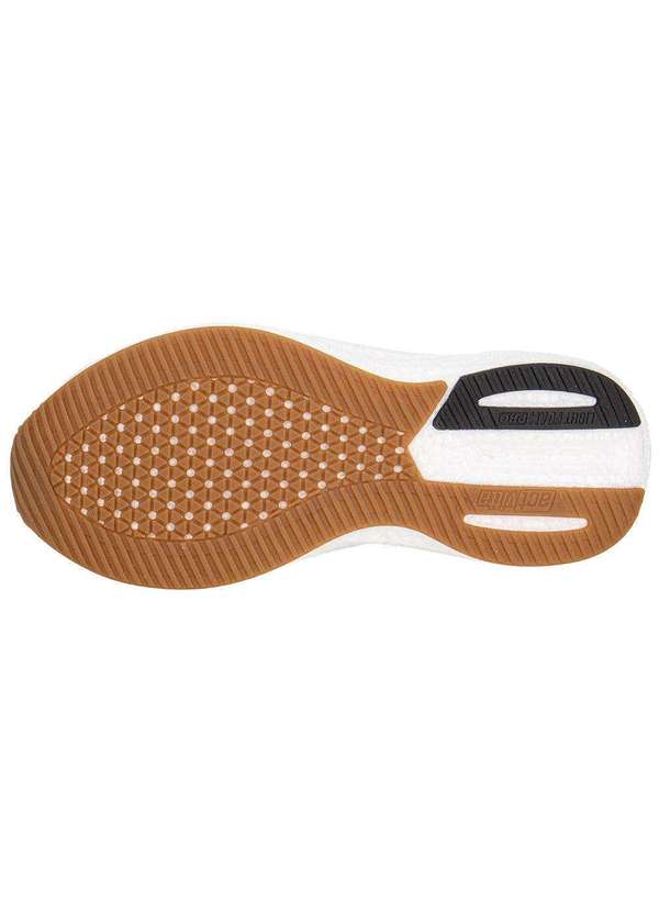 Actvitta - Tênis Masculino Actvitta 4938101 Taupe 4