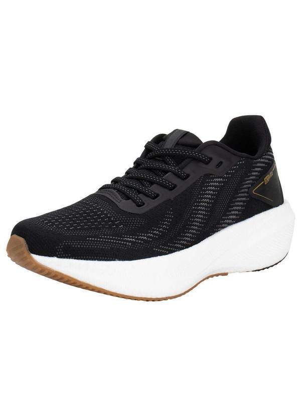 Actvitta - Tênis Masculino Actvitta 4938101 Preto