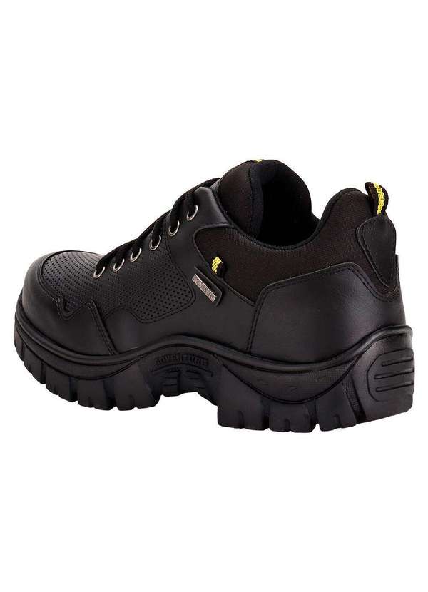 Bkarellus - Tênis Masculino Adventure Bkarellus 9733 - Preto 3