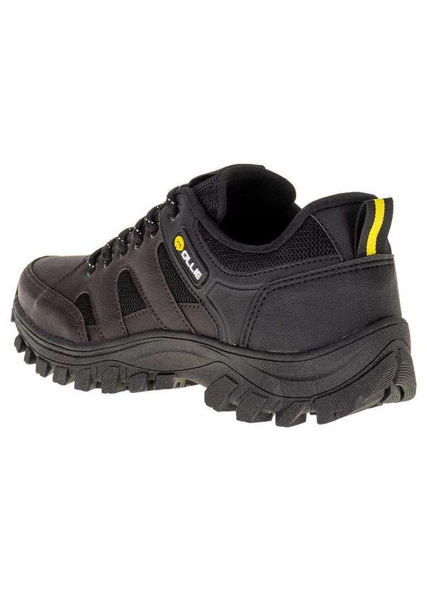 Ollie - Tênis Masculino Adventure Broncos Ollie - 400 - Café 3