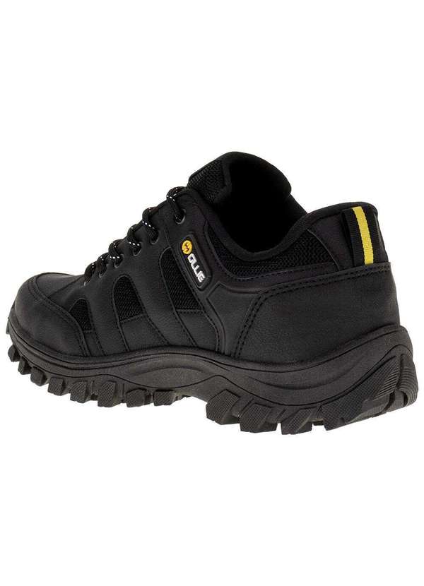 Ollie - Tênis Masculino Adventure Broncos Ollie - 400 - Preto 3