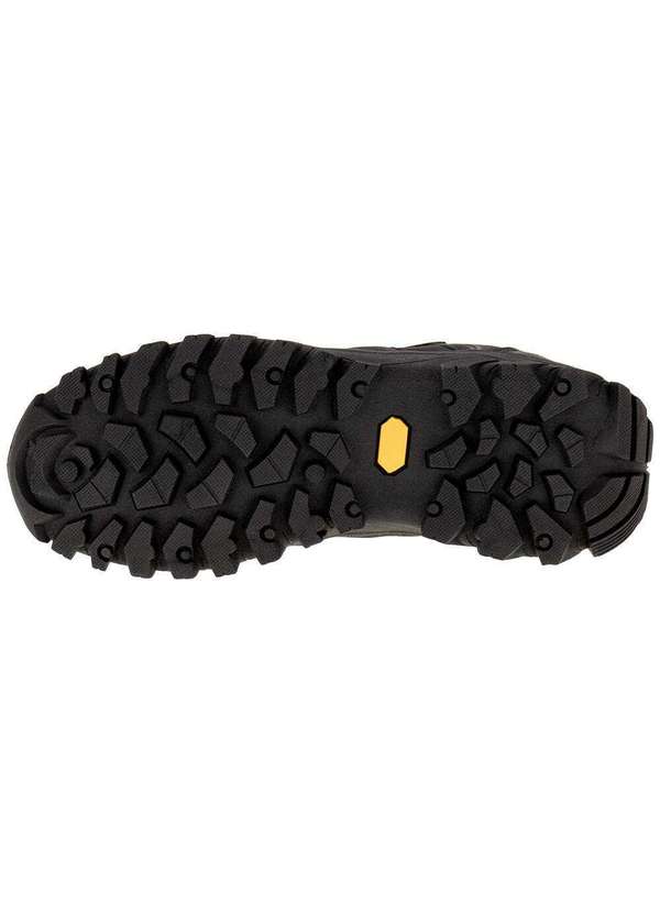 Ollie - Tênis Masculino Adventure Broncos Ollie - 400 - Preto 4