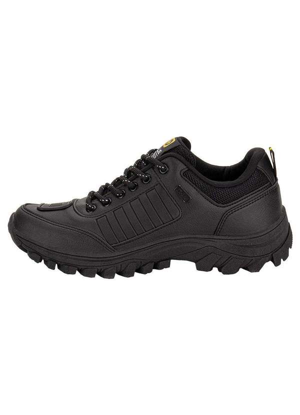 Ollie - Tênis Masculino Adventure Canyon Ollie 400 - Preto 2