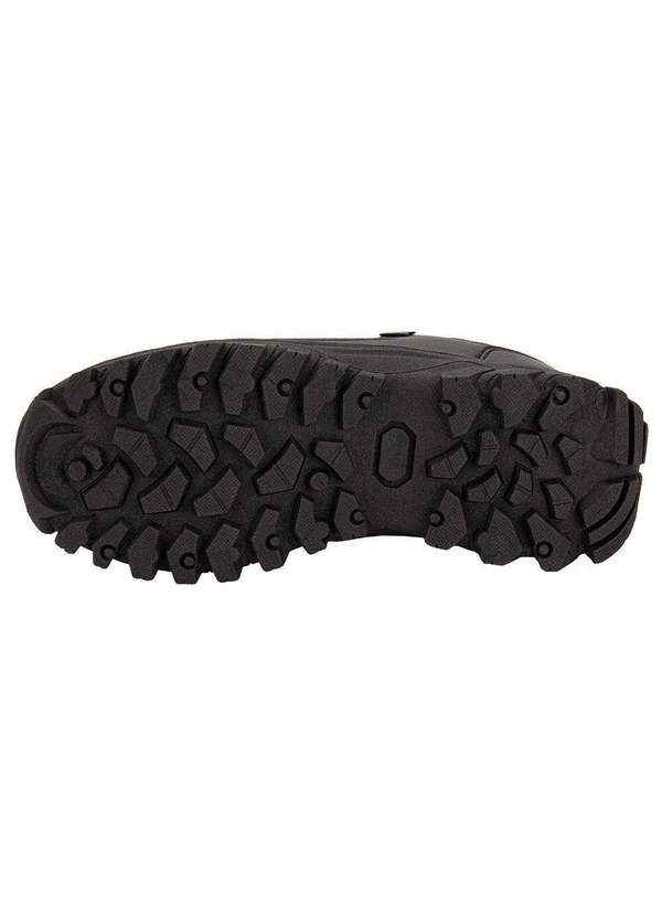 Ollie - Tênis Masculino Adventure Canyon Ollie 400 - Preto 4