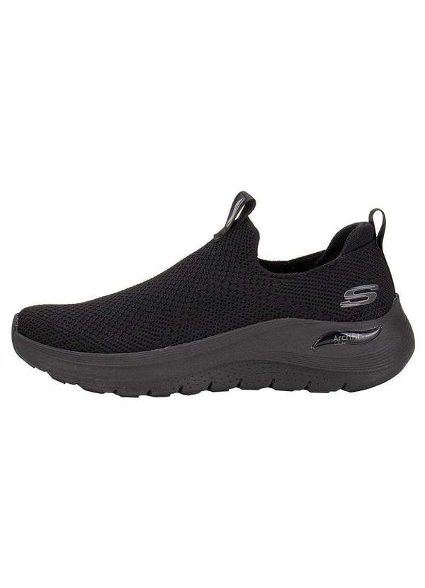 Skechers - Tênis Masculino Arch Fit 2.0 Skechers 232704 - Preto 2