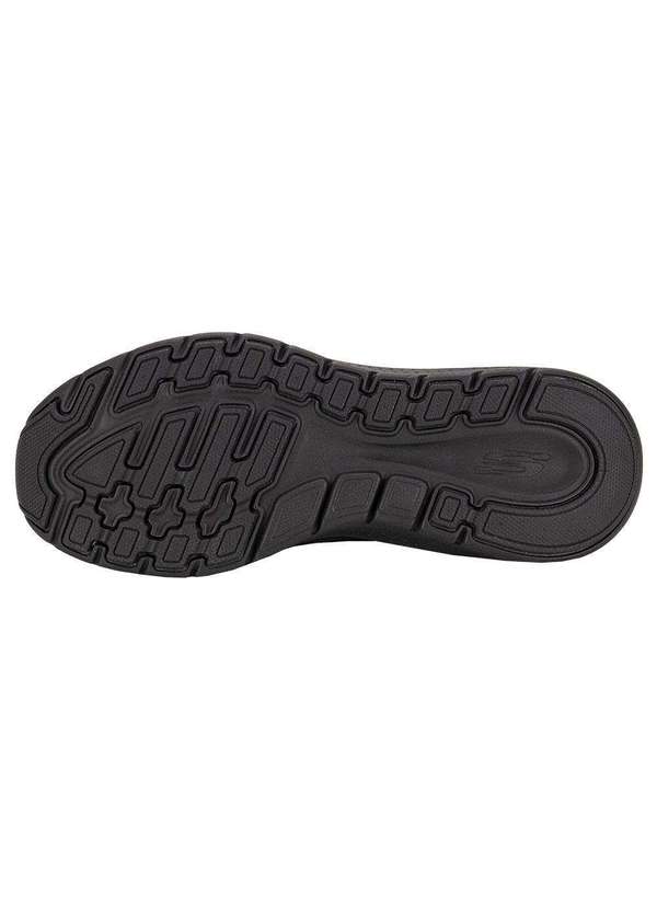 Skechers - Tênis Masculino Arch Fit 2.0 Skechers 232704 - Preto 4