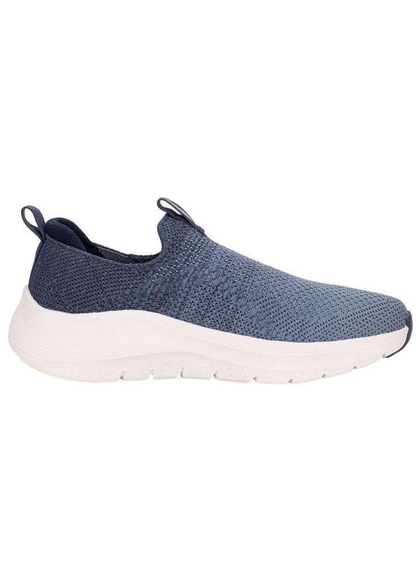 Skechers - Tênis Masculino Arch Fit 2.0 Skechers 232704 - Azul 5