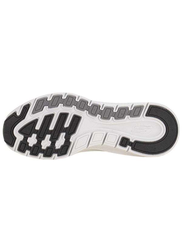 Skechers - Tênis Masculino Arch Fit 2.0 Skechers 232704 - Cinza 4