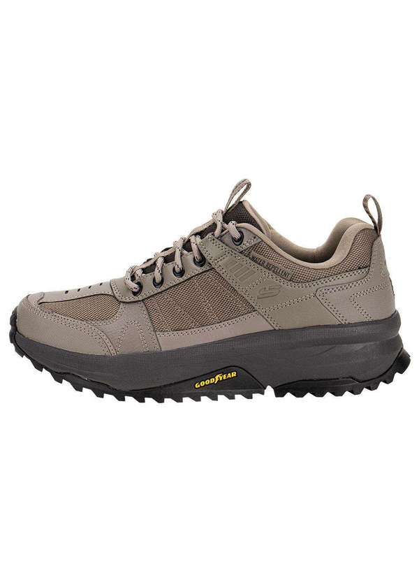 Skechers - Tênis Masculino Bionic Trail Mandeville Skechers 237105 - Cinza 3