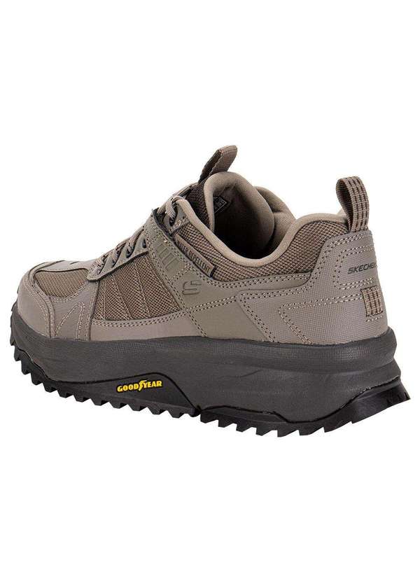 Skechers - Tênis Masculino Bionic Trail Mandeville Skechers 237105 - Cinza 2