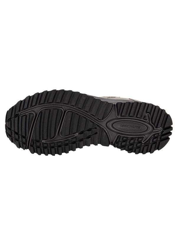 Skechers - Tênis Masculino Bionic Trail Mandeville Skechers 237105 - Cinza 1