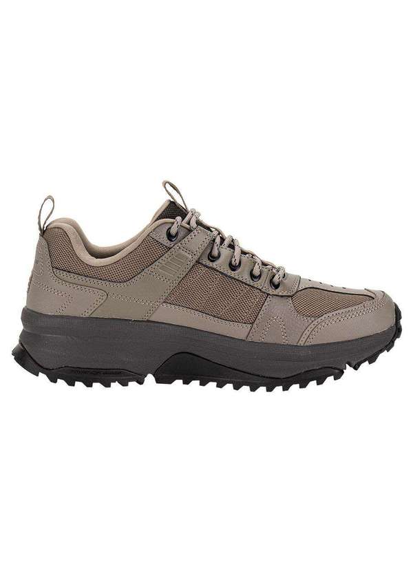 Skechers - Tênis Masculino Bionic Trail Mandeville Skechers 237105 - Cinza 5