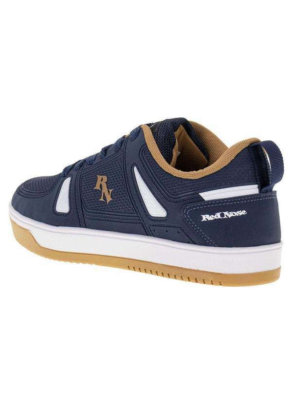 Red Nose - Tênis Masculino Blake Red Nose 825 - Marinho 3