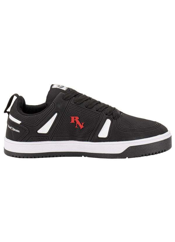 Red Nose - Tênis Masculino Blake Red Nose 825 - Preto/Branco 5