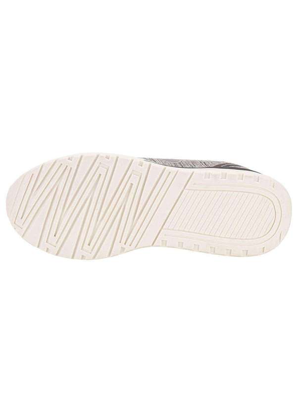 Box 200 - Tênis Masculino Box 200 Bx2442 - Cinza 4