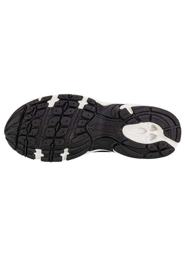 Box 200 - Tênis Masculino Box 200 Bx2555 Preto/Branco 4