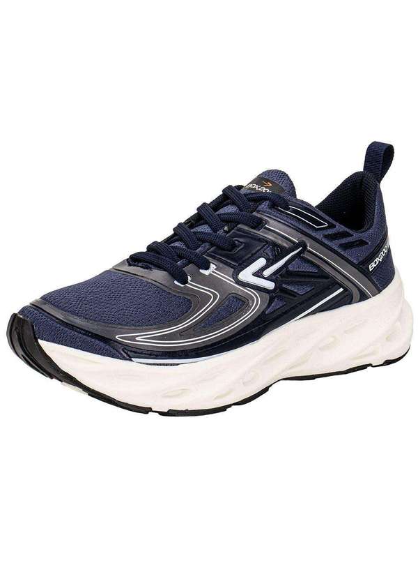 Box 200 - Tênis Masculino Box 200 Bx2591 Marinho