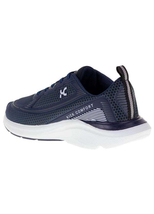 Box 200 - Tênis Masculino Box 200 - Kc2266 - Marinho 3