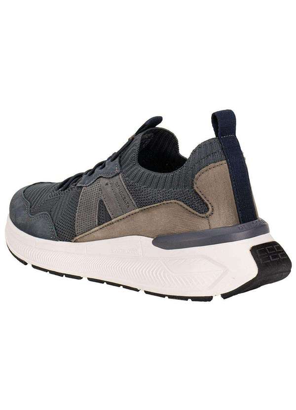 Democrata - Tênis Masculino Brad Ultra Light Democrata 527103 Marinho 3