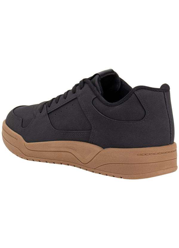Brsport - Tênis Masculino Brsport 60004101 Preto/Café 3