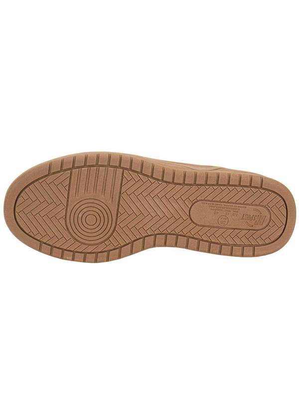 Brsport - Tênis Masculino Brsport 60004101 Preto/Café 4