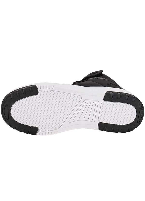 Ollie - Tênis Masculino Cano Alto Alpha 3 Ollie 400 - Preto 4