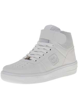 Tênis Masculino Cano Alto Premium Ollie 417 - OLLIE