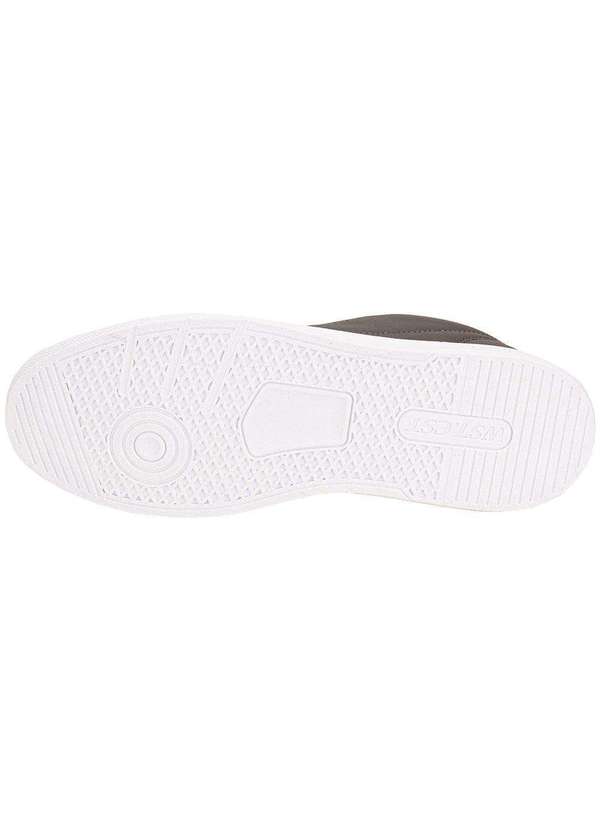 West Coast - Tênis Masculino Casual 141 City West Coast 313050 Café 4