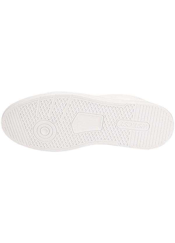 West Coast - Tênis Masculino Casual 141 City West Coast 313050 Branco 4
