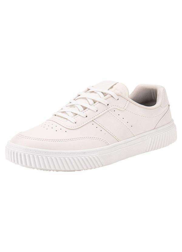 Actvitta - Tênis Masculino Casual Actvitta 4916422 - Branco