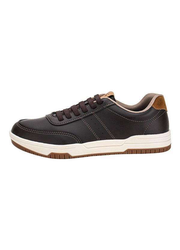 Brsport - Tênis Masculino Casual Brsport 2269110 - Café 2